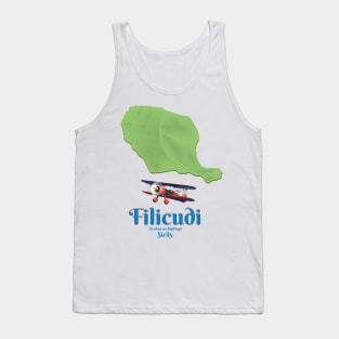 Filicudi Sicily Tank Top